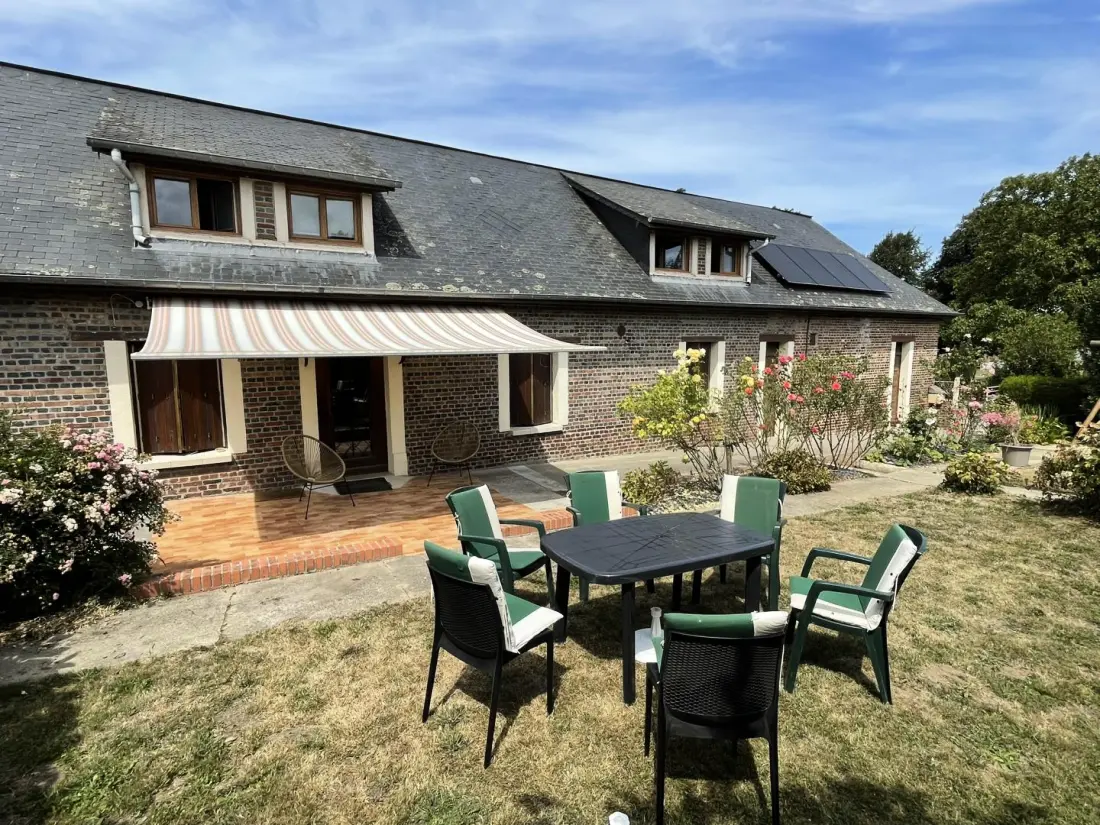 Gîte de France Gîtes de france® - gîte des gleanes 2 fül