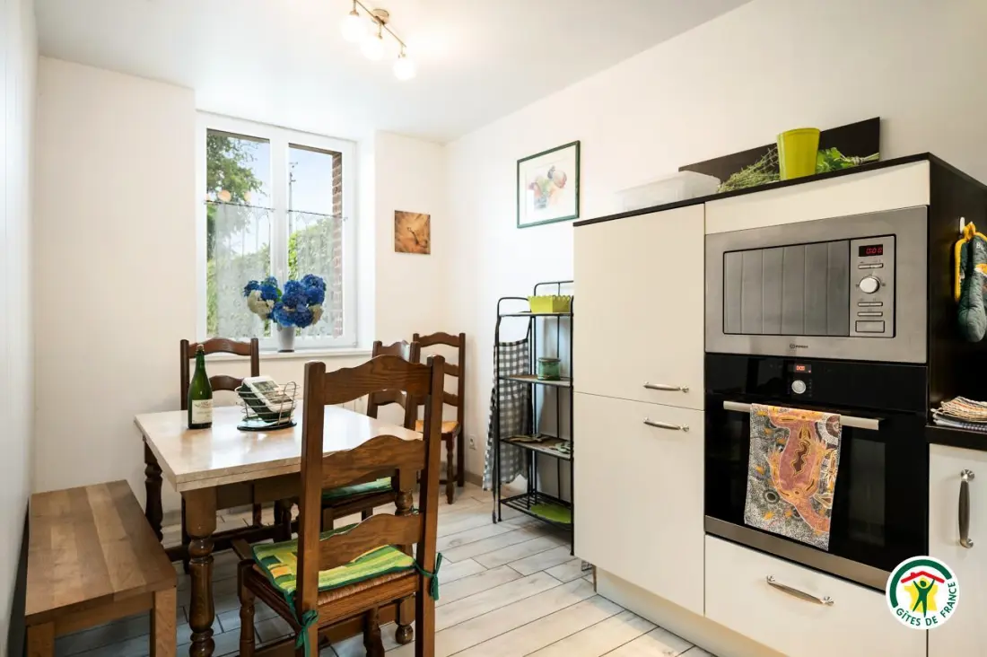 Gîte de France Gîtes de france® - gite a meadow 3 fülében