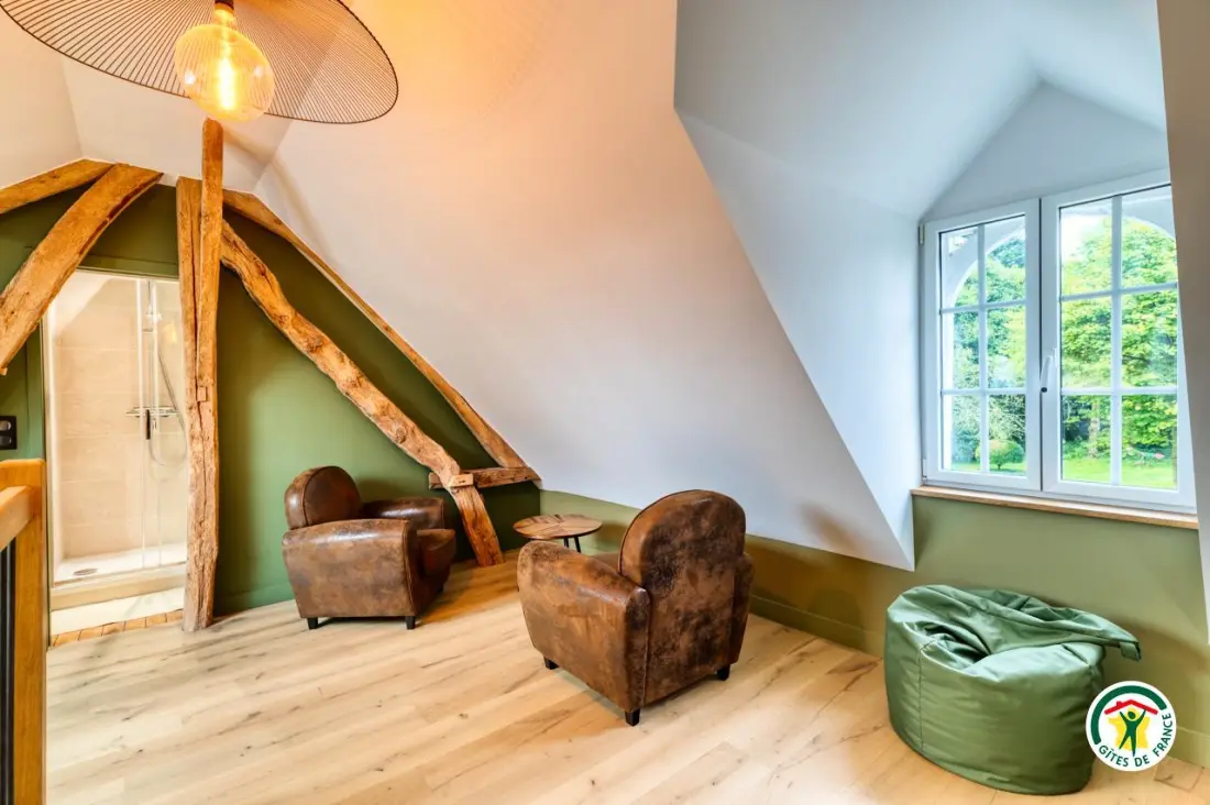 Gîte de France Gîtes de france® - a ház 4 fül