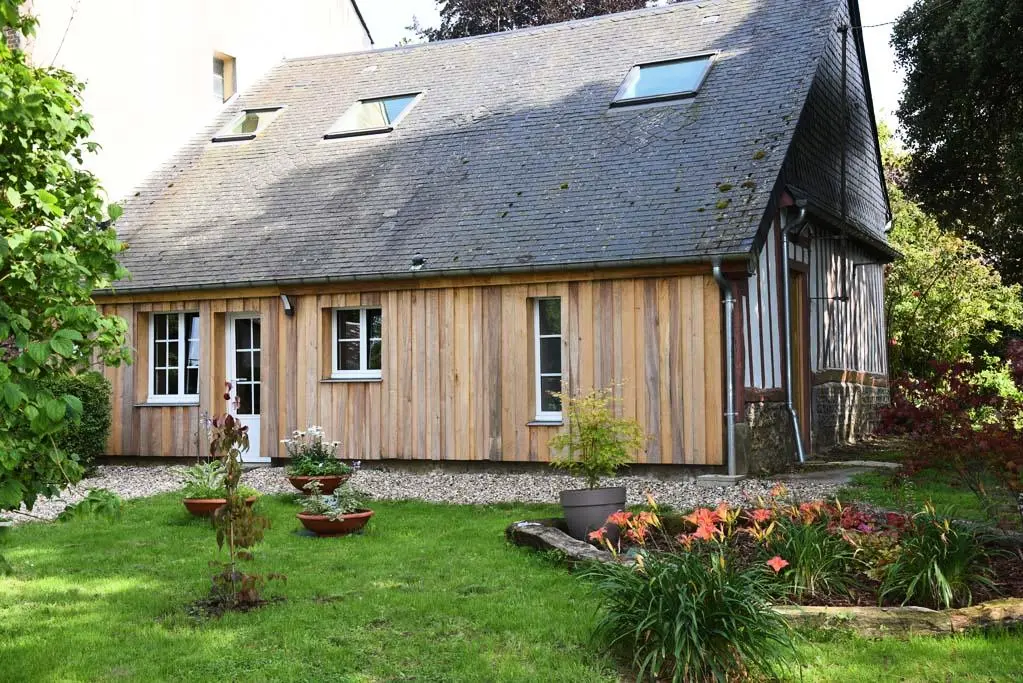 Gîte de France Gîtes de france® - a ház 4 fül