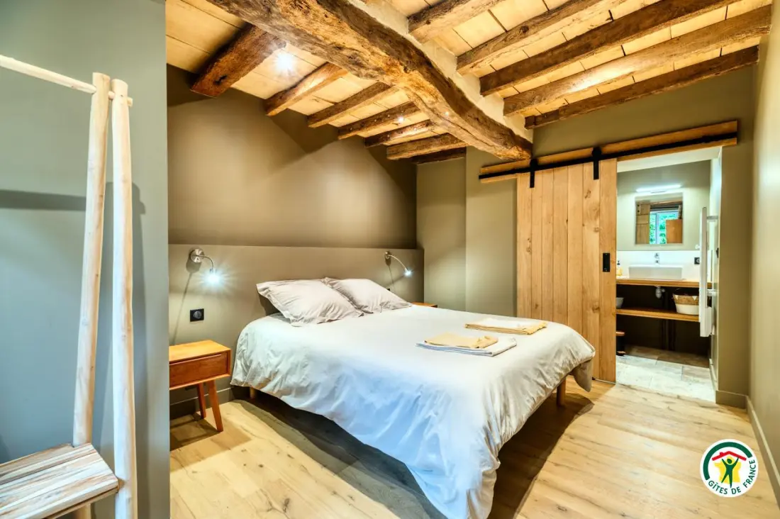 Gîte de France Gîtes de france® - a ház 4 fül
