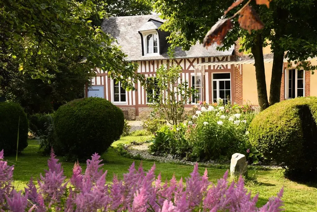 Gîte de France Gîtes de france® - a ház 4 fül