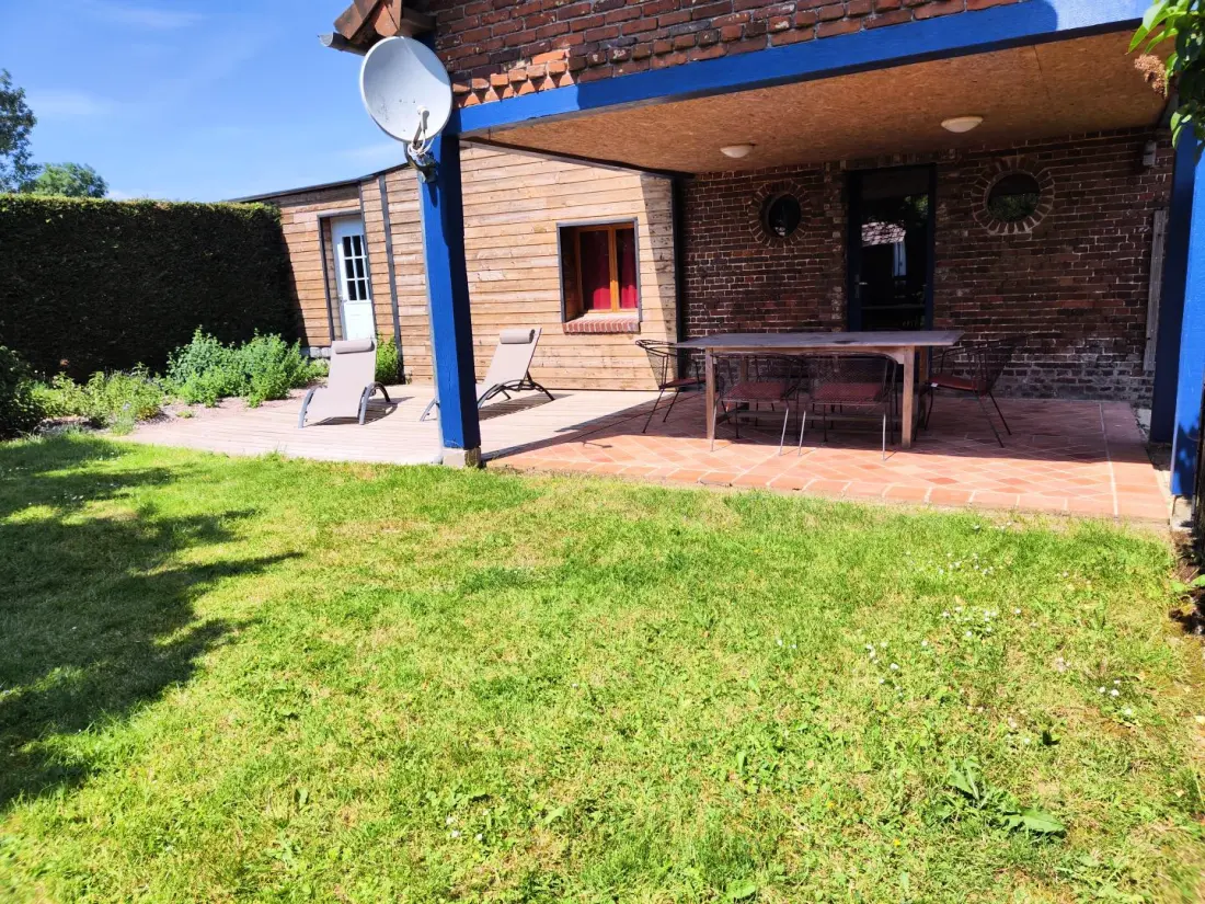 Gîte de France Gîtes de france® - le gîte des harais 3 épis