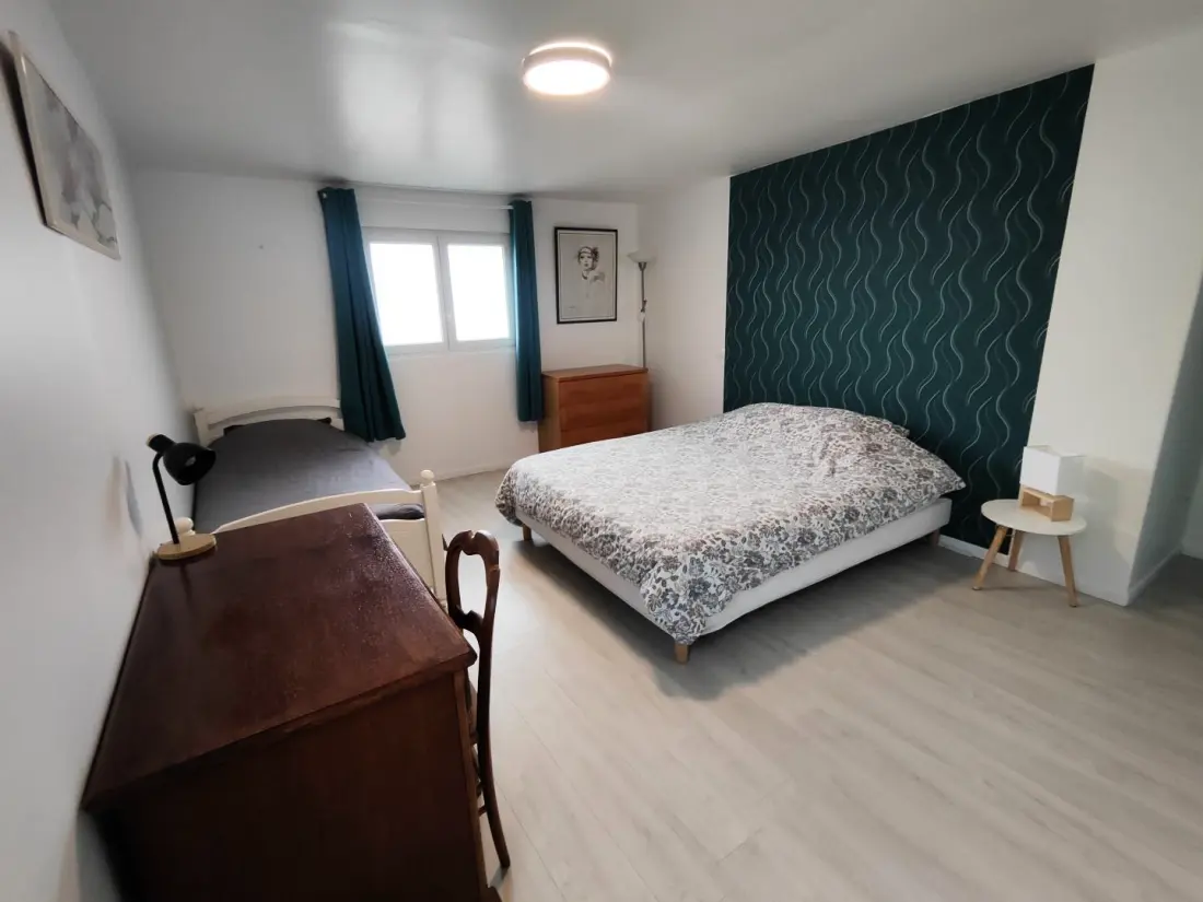 Gîte de France Gîtes de france® - le gîte des harais 3 épis