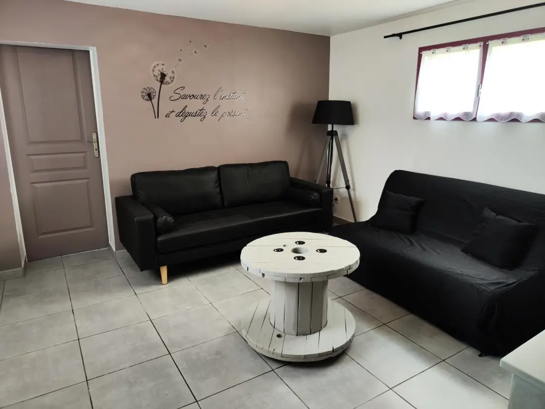 Gîte de France Gîtes de france® - le gîte des harais 3 épis