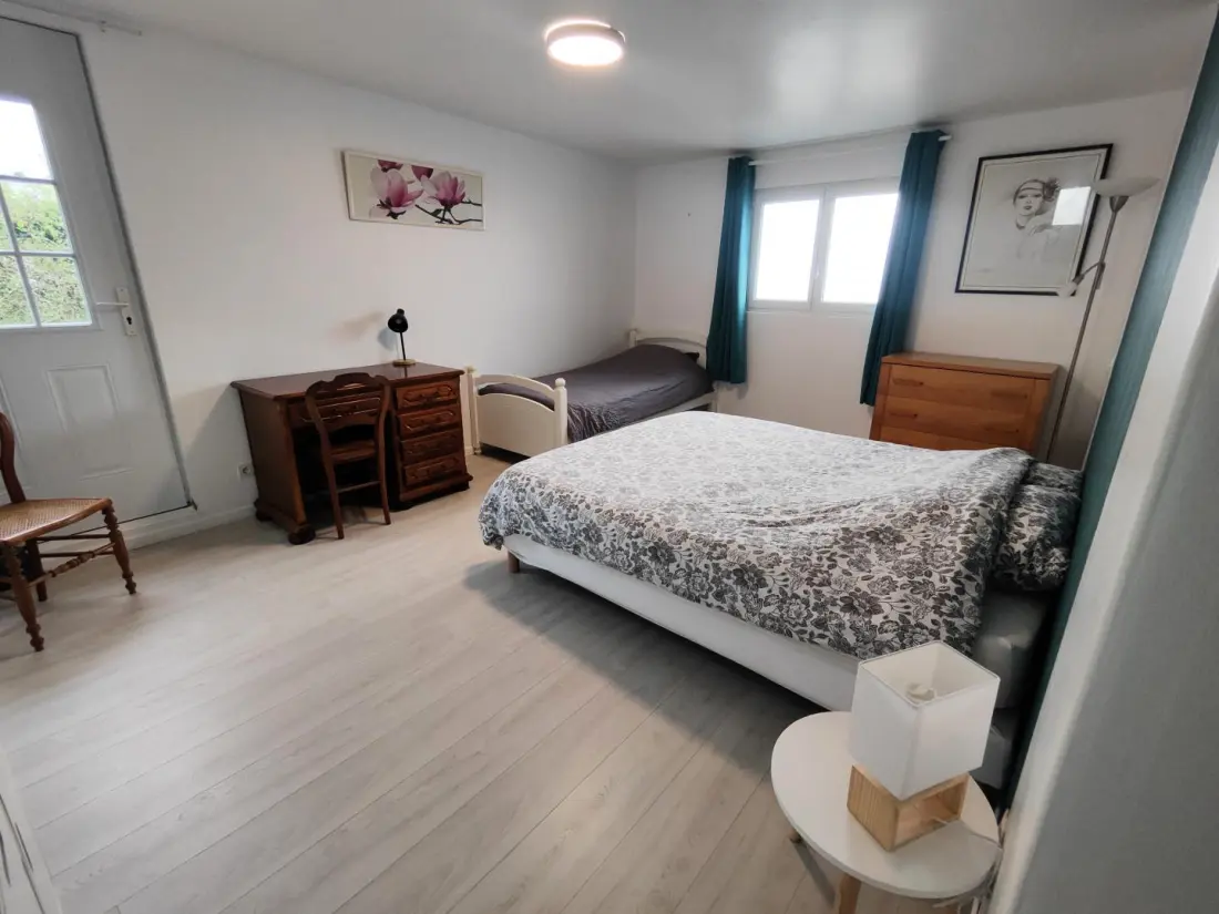 Gîte de France Gîtes de france® - le gîte des harais 3 épis