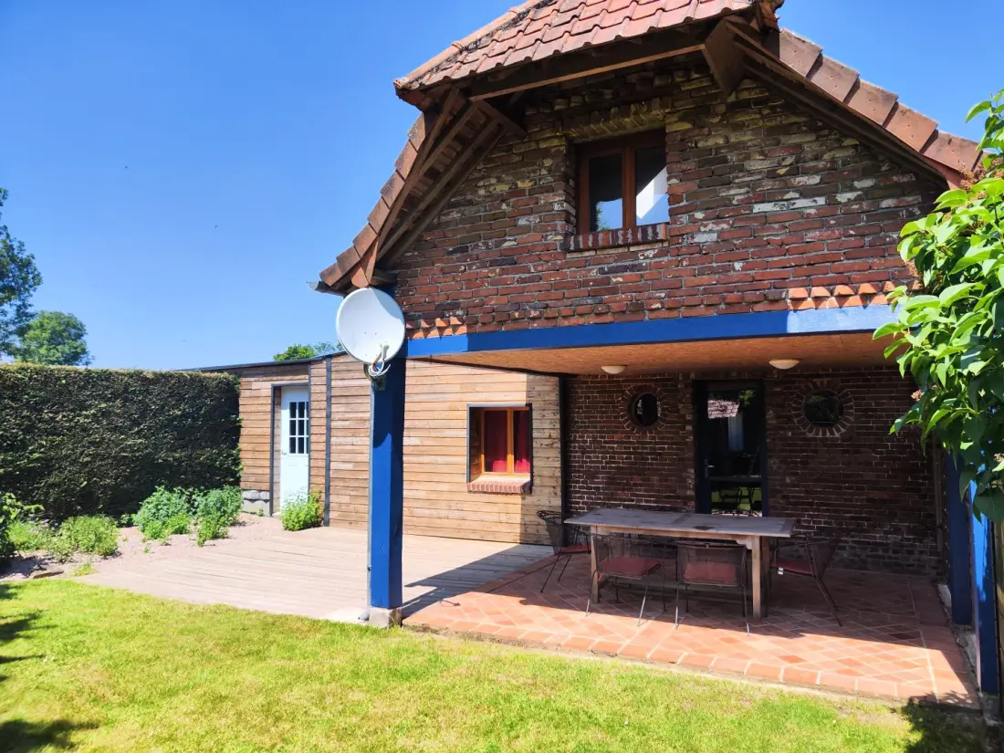 Gîte de France Gîtes de france® - le gîte des harais 3 épis