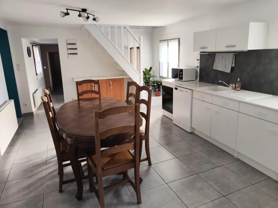 Gîte de France Gîtes de france® - le gîte des harais 3 épis