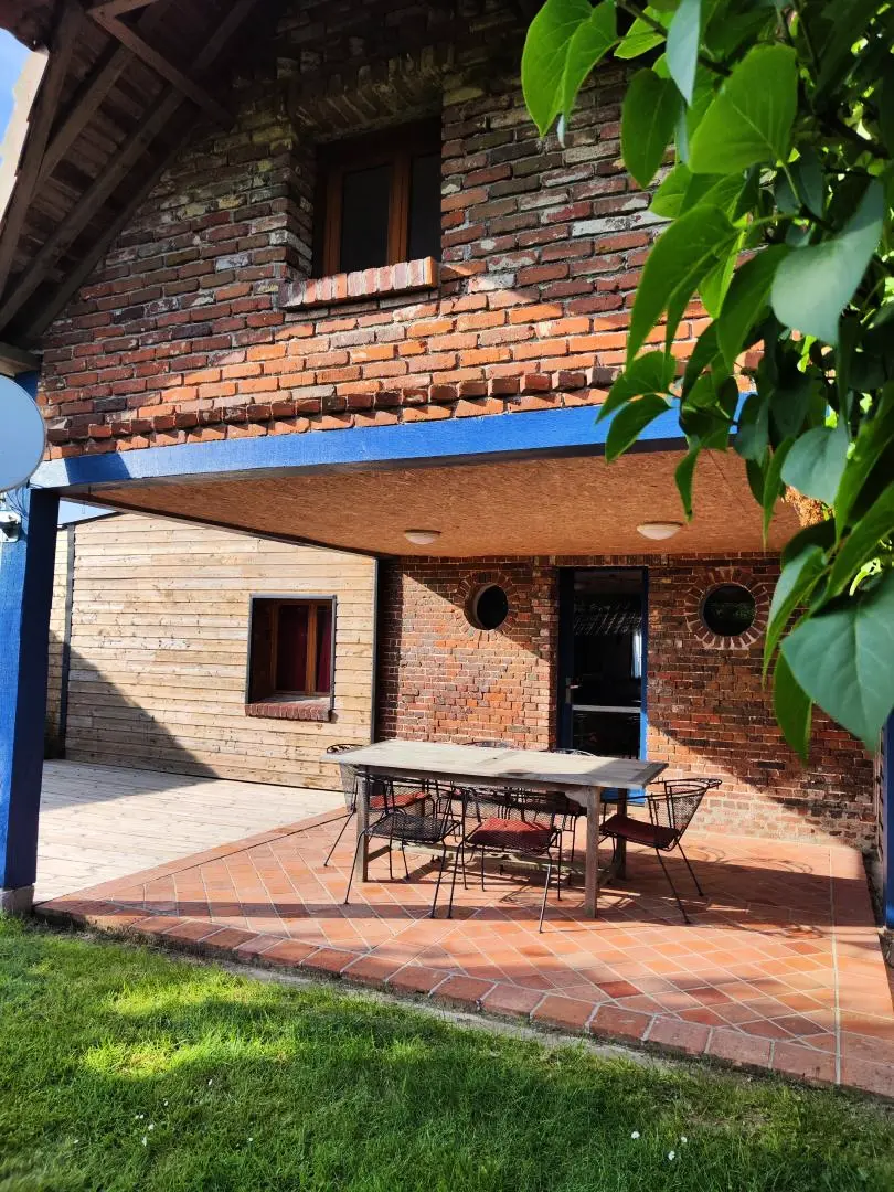 Gîte de France Gîtes de france® - le gîte des harais 3 épis
