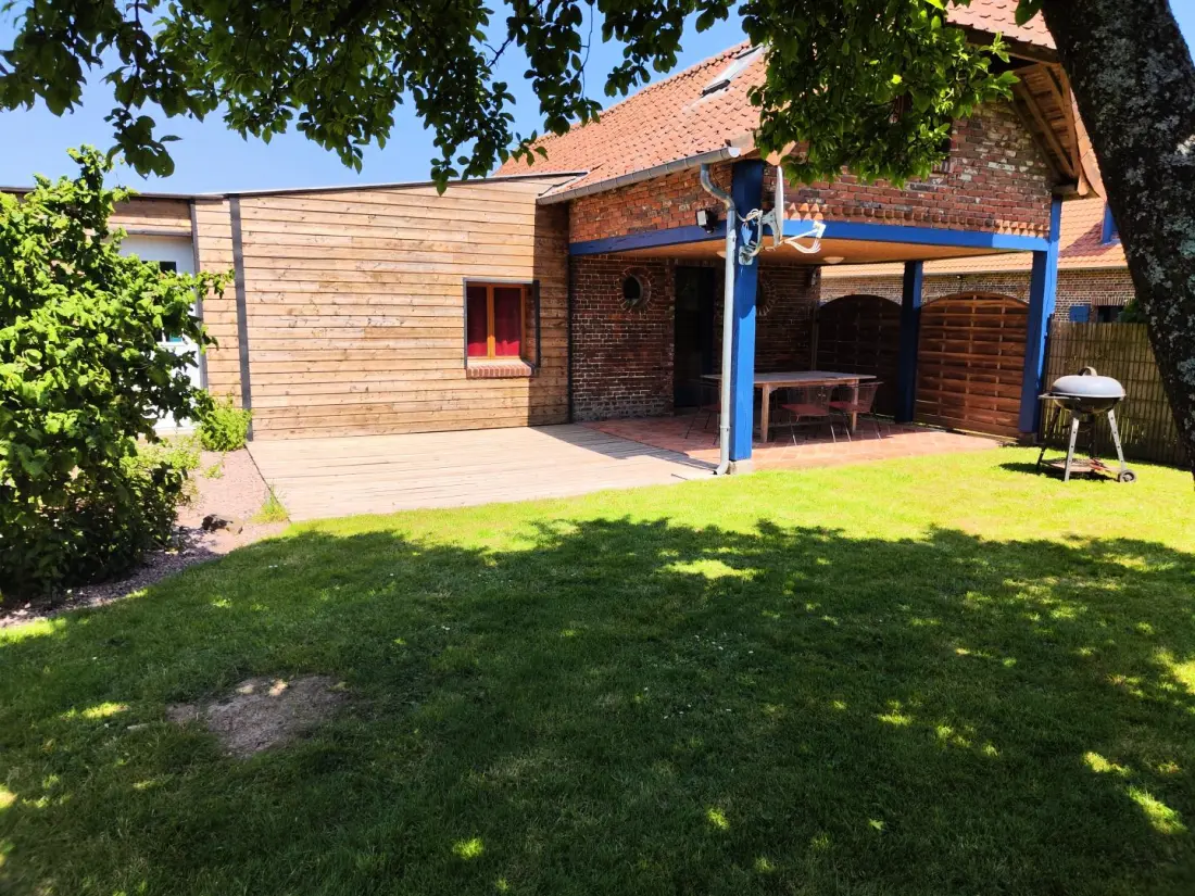 Gîte de France Gîtes de france® - le gîte des harais 3 épis