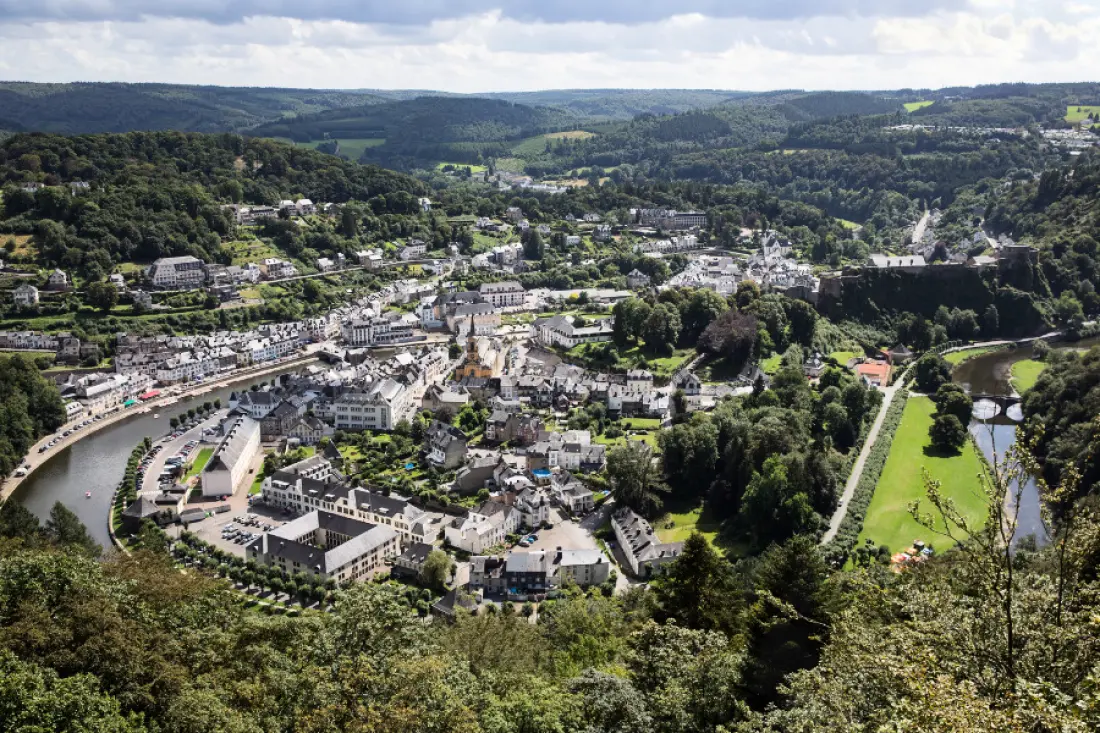 Hamlet of the Semois
