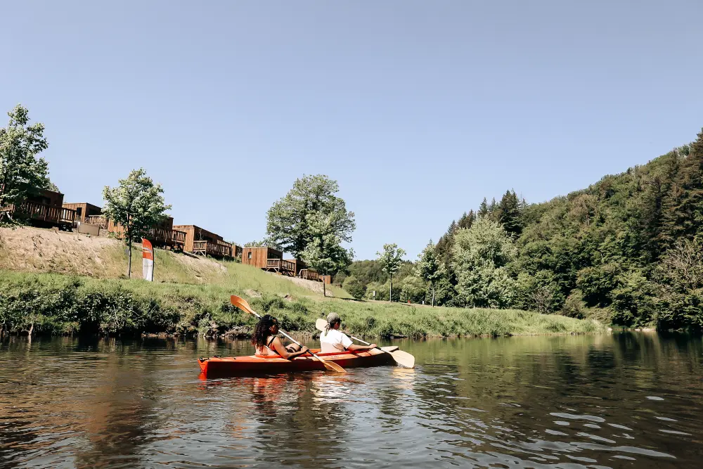 Hamlet of the Semois