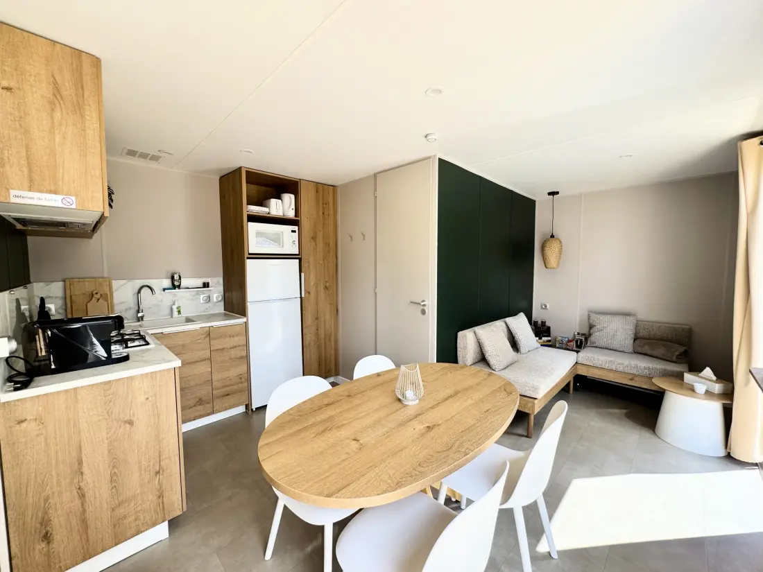 Holiday park Papillon Bouillon 3 Stars★★★
