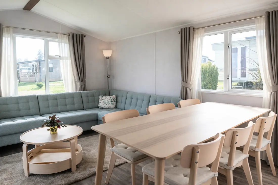 Holiday park Papillon Bouillon 3 Stars★★★