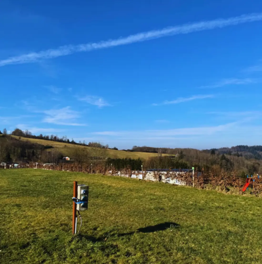 Holiday park Papillon Bouillon 3 Stars★★★