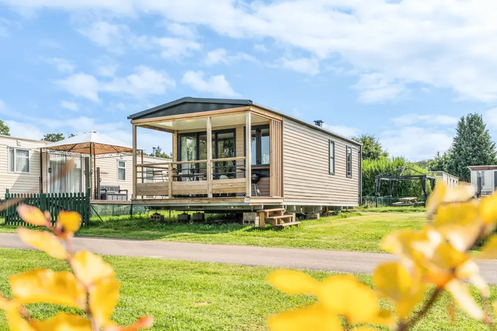 Park wakacyjny Papillon Bouillon /