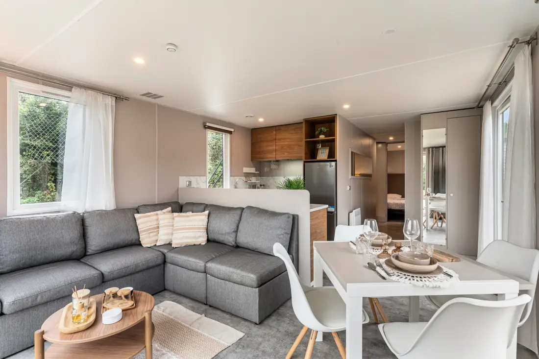 Holiday park Papillon Bouillon 3 Stars★★★