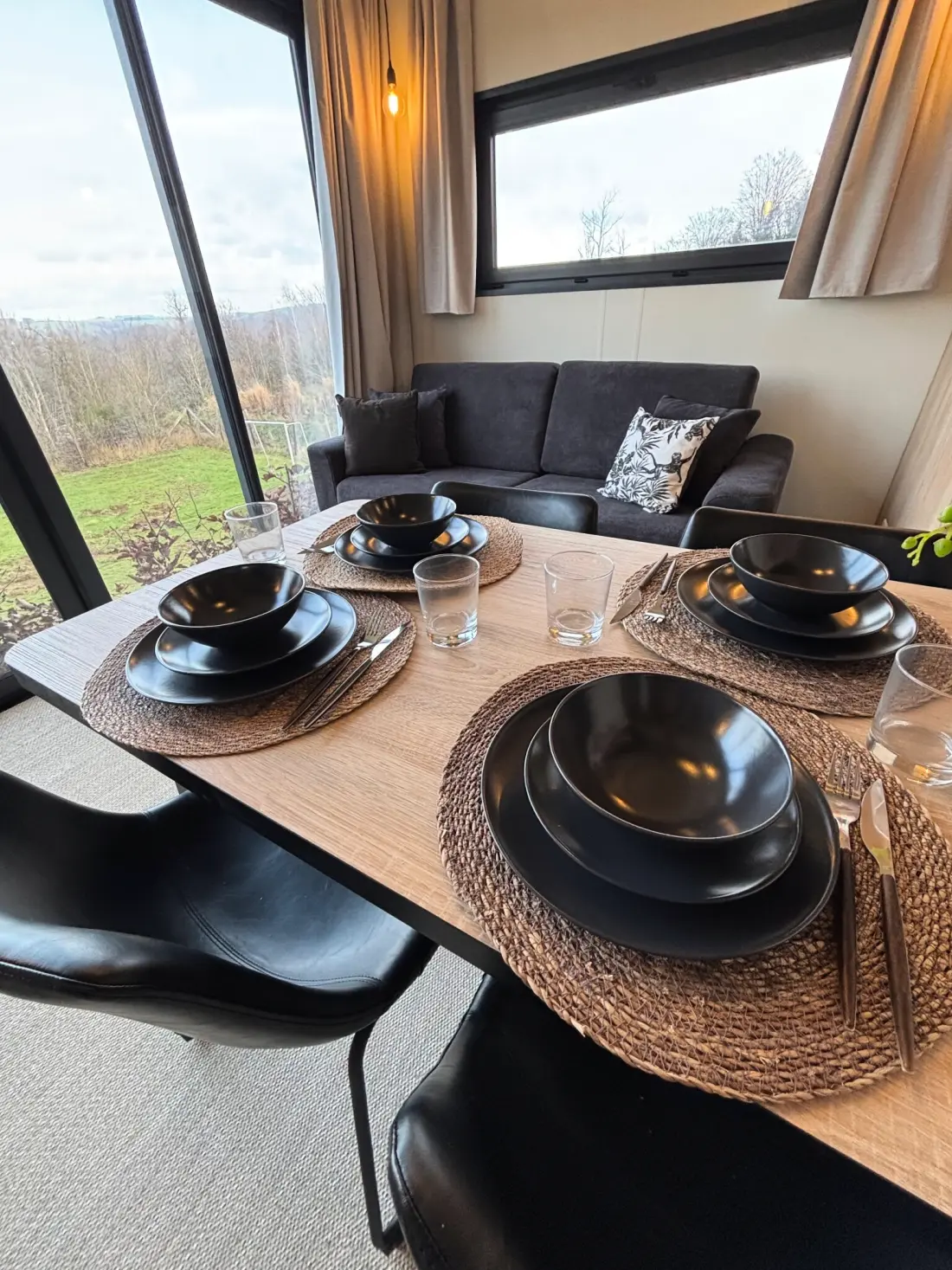 Holiday park Papillon Bouillon 3 Stars★★★