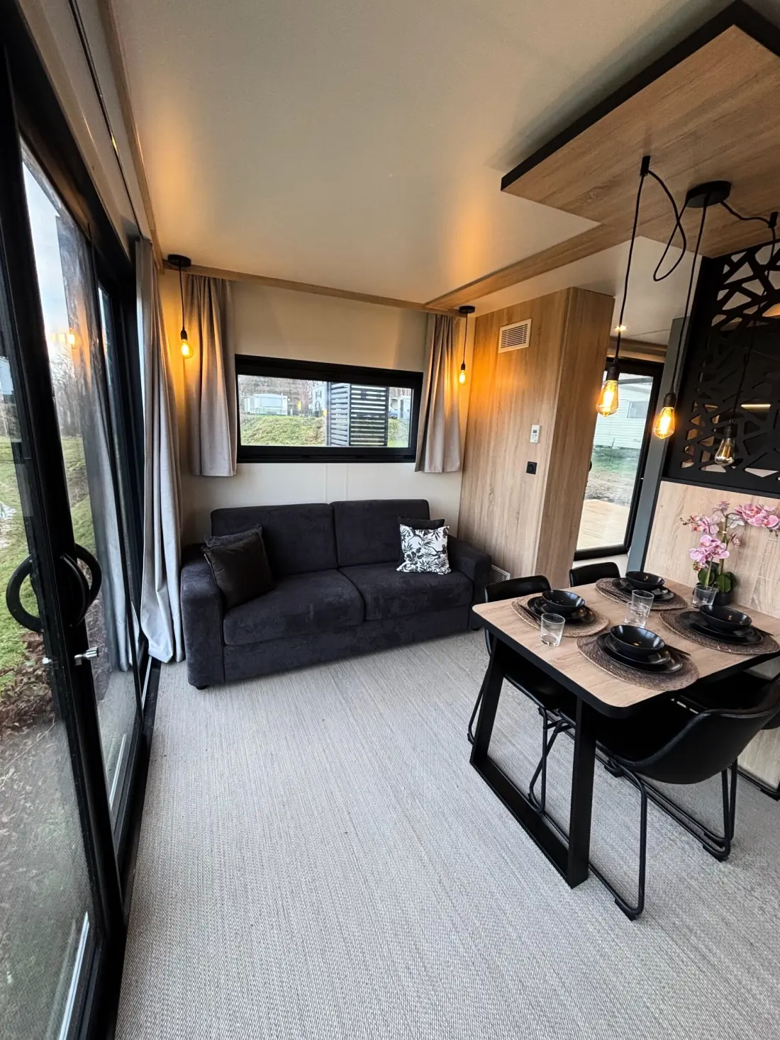 Holiday park Papillon Bouillon 3 Stars★★★