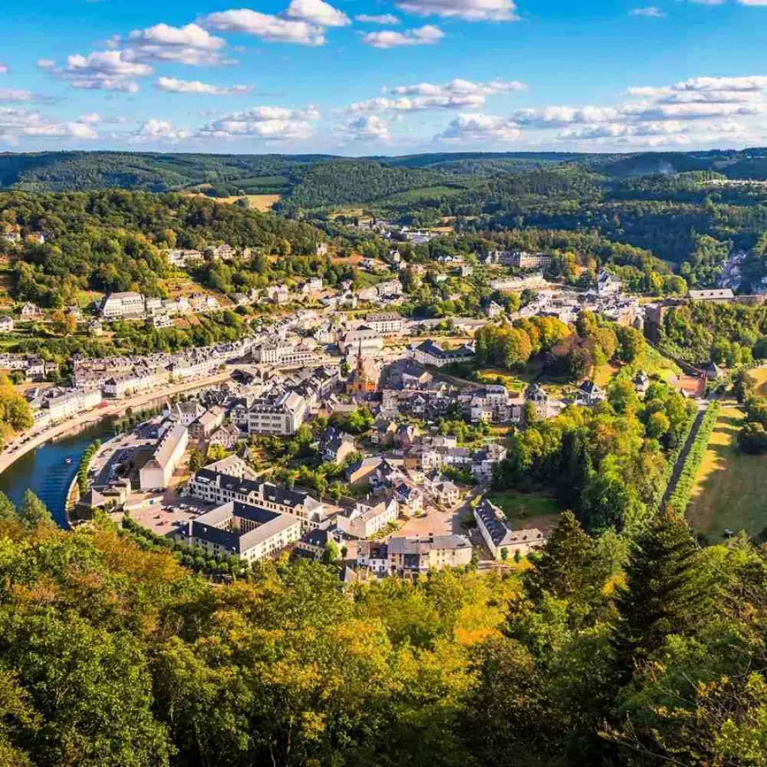 Holiday park Papillon Bouillon 3 Stars★★★