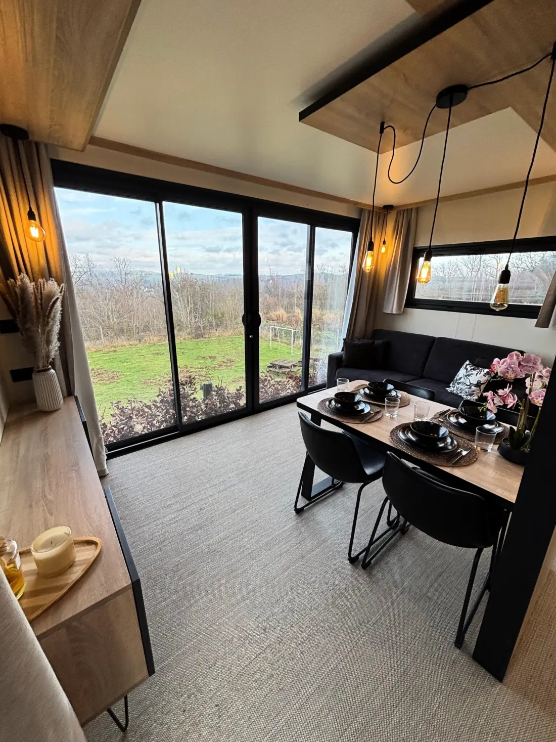 Holiday park Papillon Bouillon 3 Stars★★★