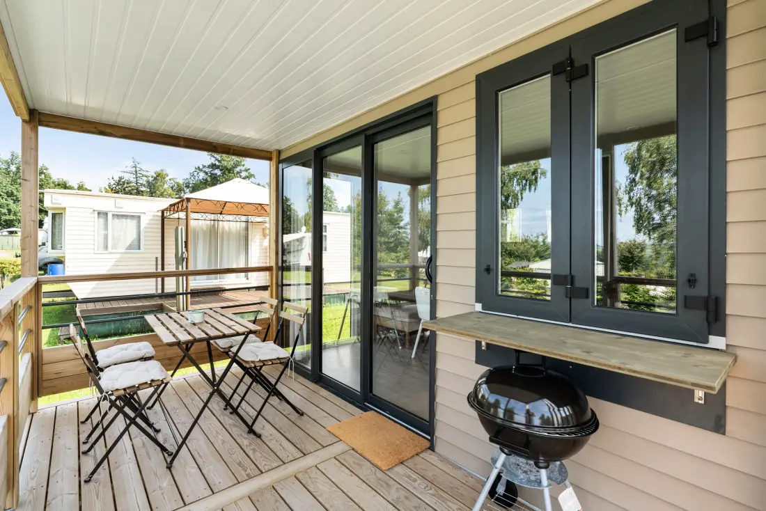 Holiday park Papillon Bouillon 3 Stars★★★