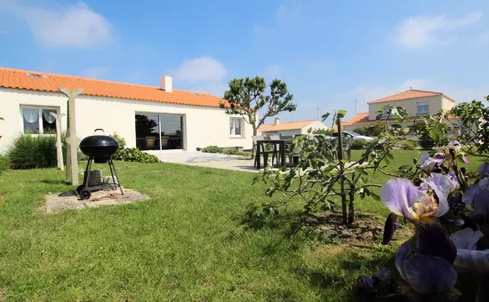 Maison de Vacances Bouin 2