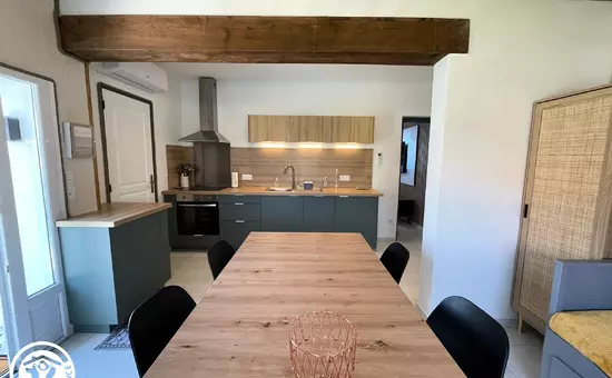 Maison de Vacances Bouin 5