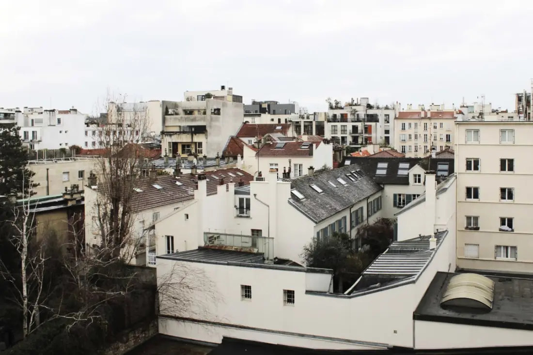 40 m² vlakbij Roland Garros