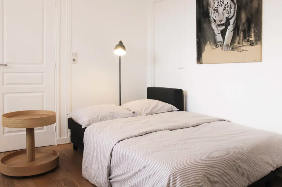 40 m² vlakbij Roland Garros