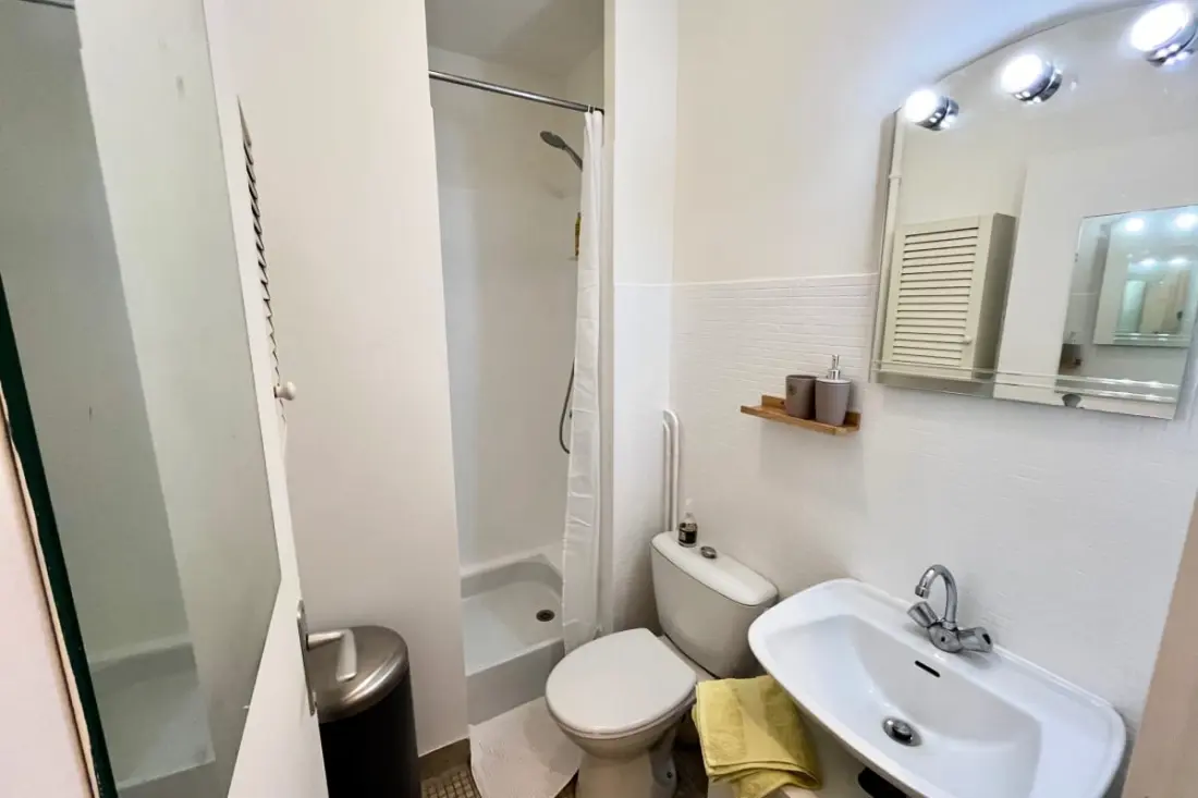 Parc Des Princes 5 min. • Studio 18 m² • Boulogne