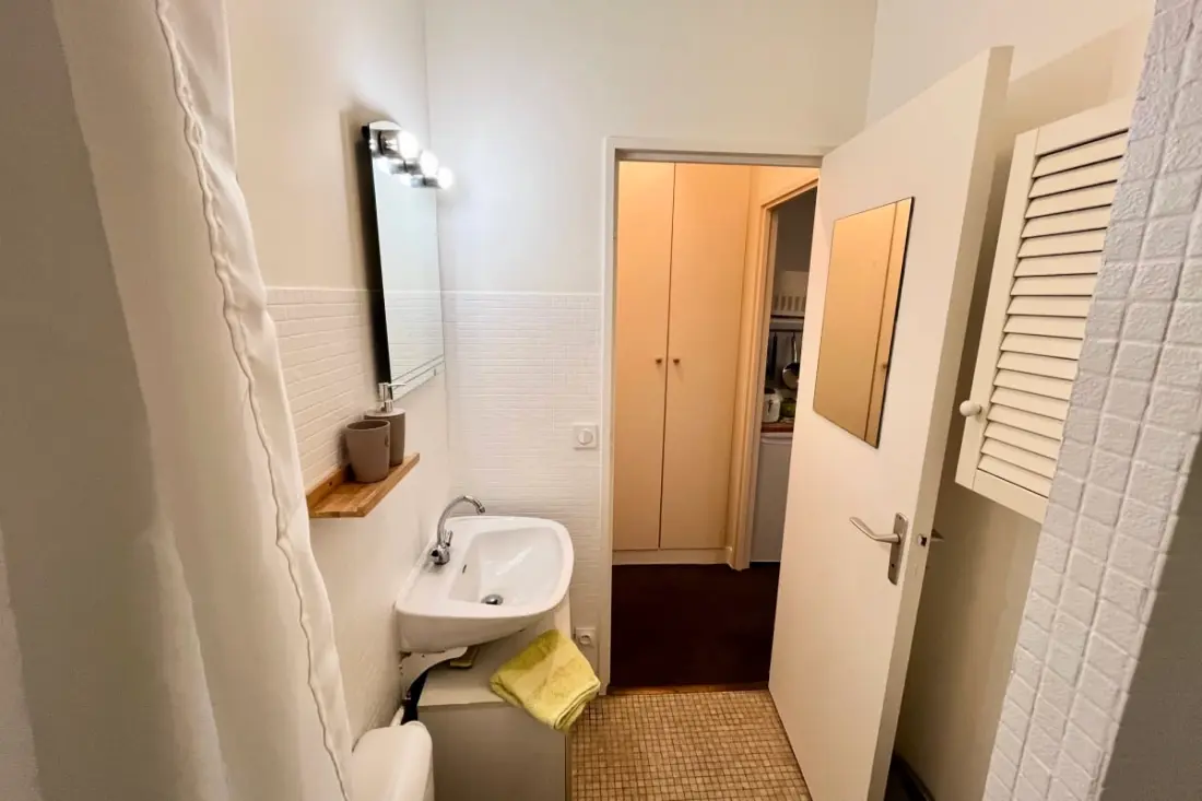 Parc Des Princes 5 min. • Studio 18 m² • Boulogne