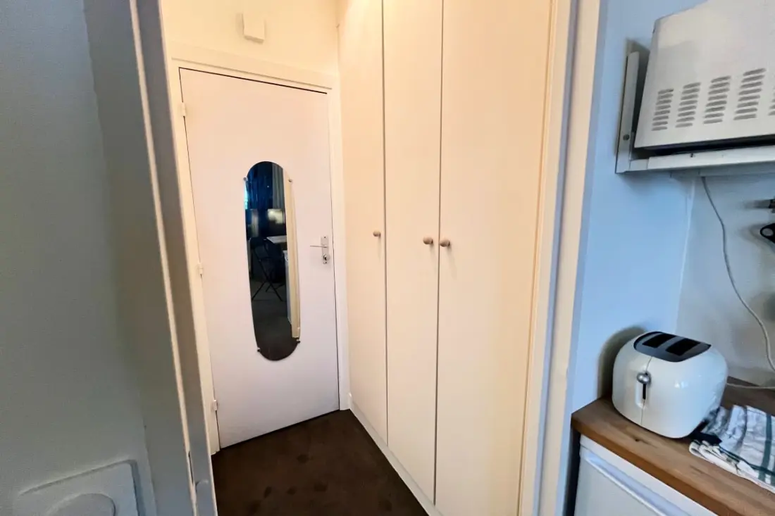 Parc Des Princes 5 min. • Studio 18 m² • Boulogne