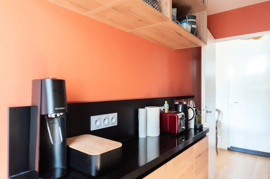 Mooie T3 met balkon - dichtbij Park