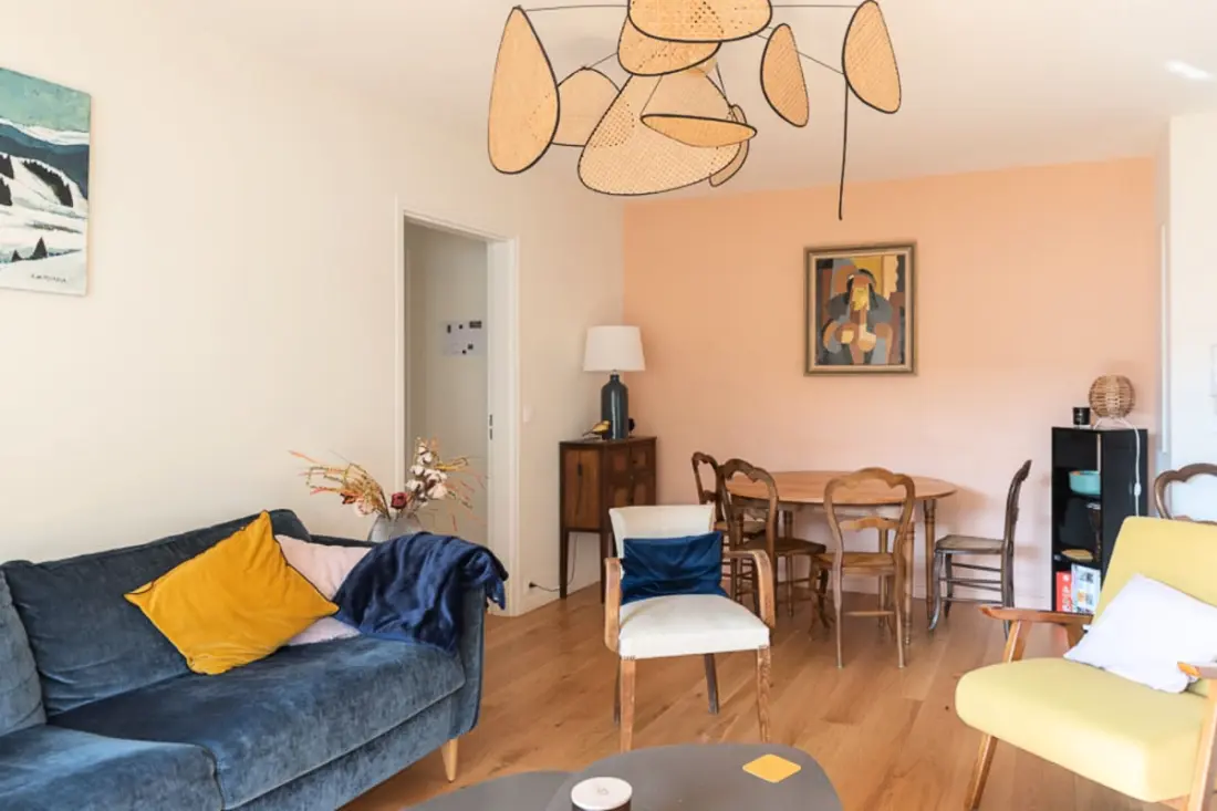 Mooie T3 met balkon - dichtbij Park