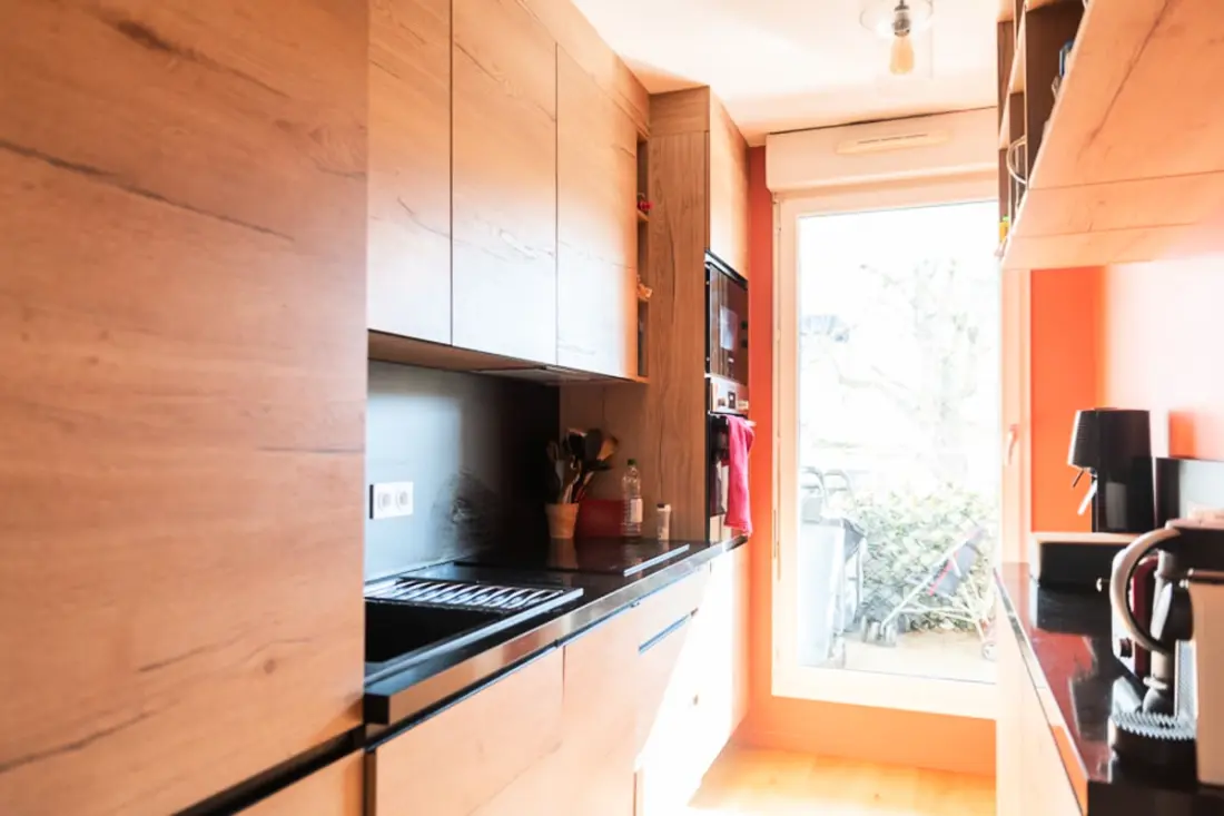 Mooie T3 met balkon - dichtbij Park