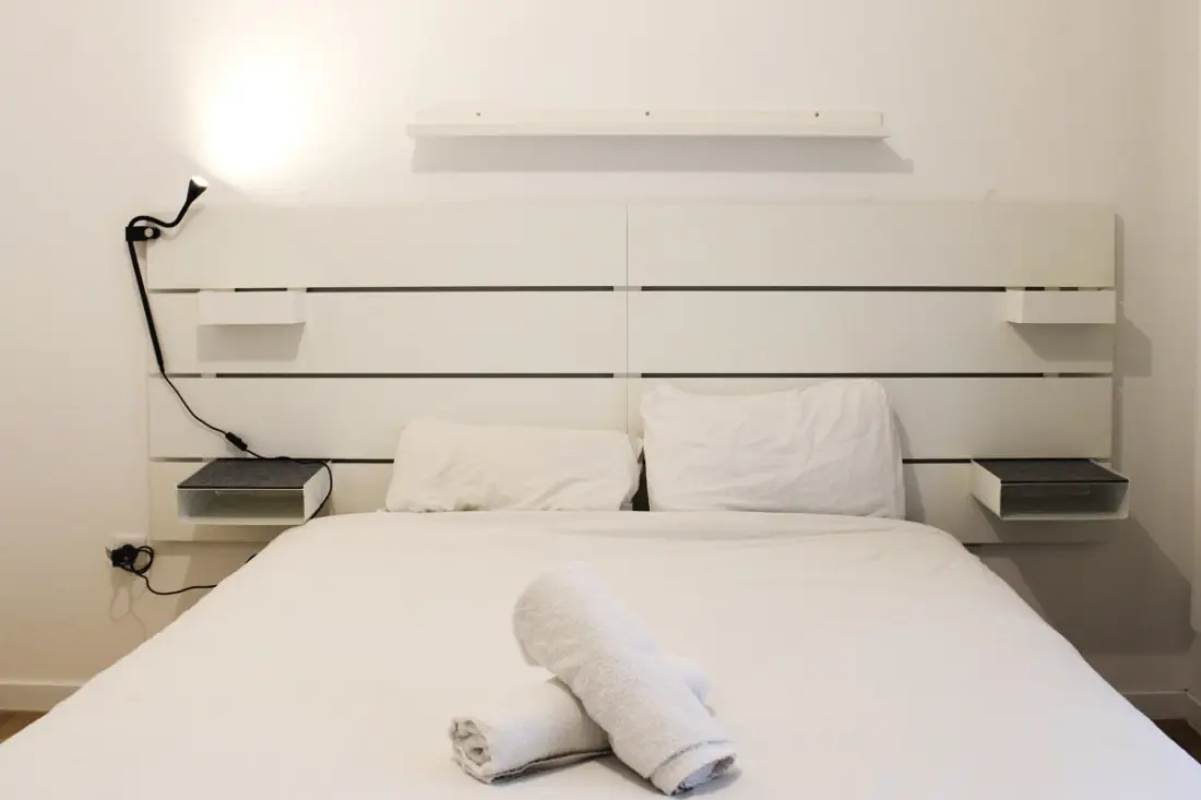 Mooi 1 slaapkamer appartement met terras