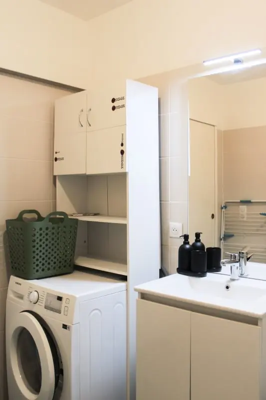 Mooi 1 slaapkamer appartement met terras