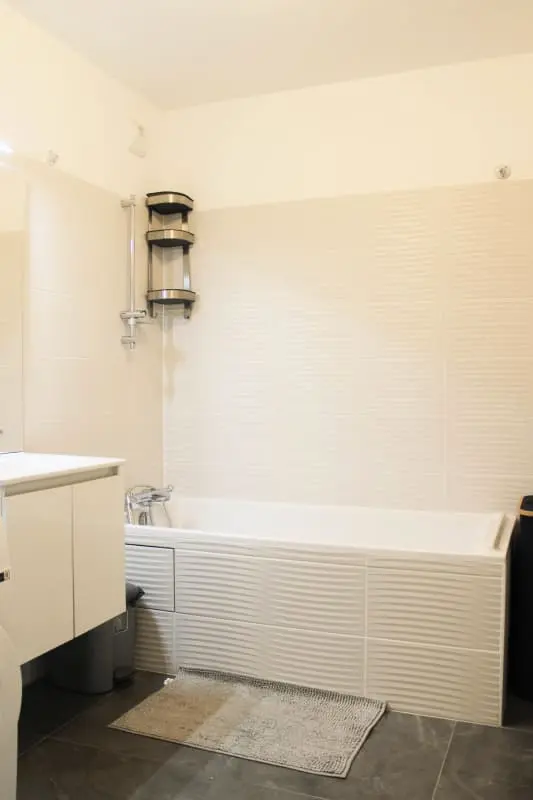 Mooi 1 slaapkamer appartement met terras
