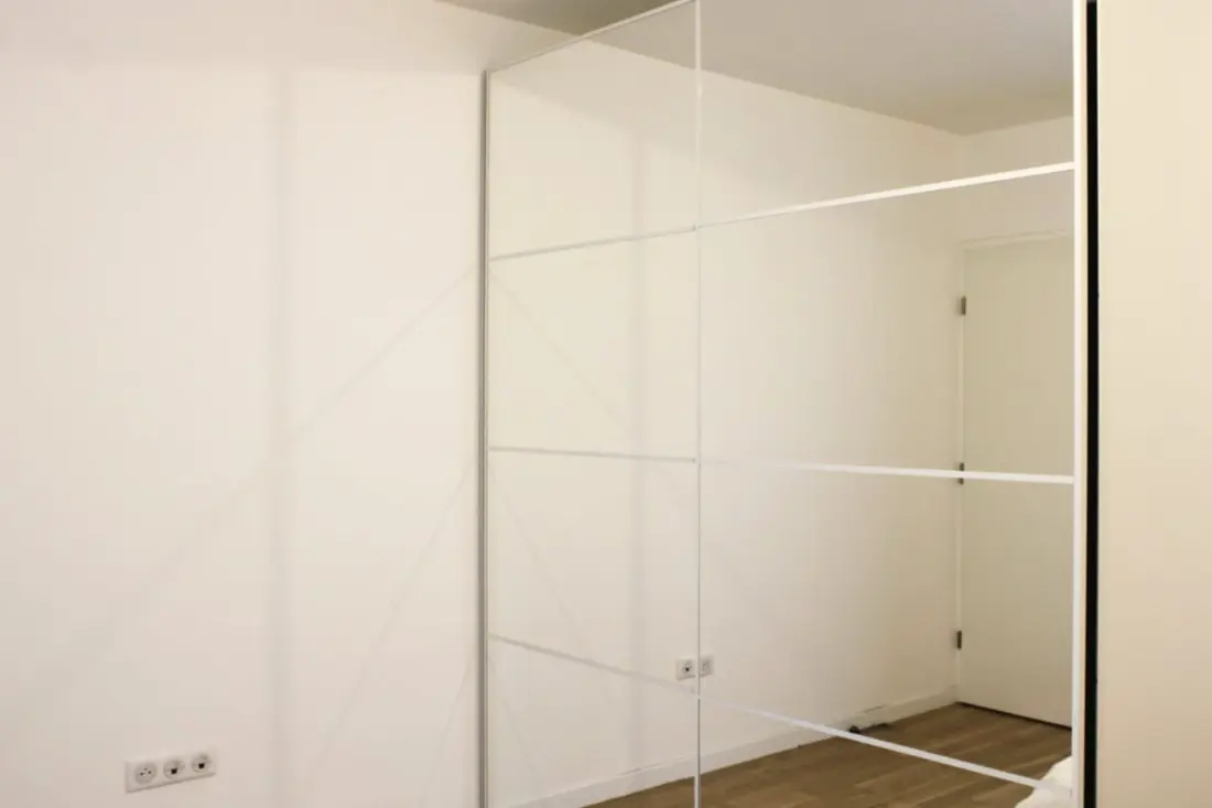 Mooi 1 slaapkamer appartement met terras
