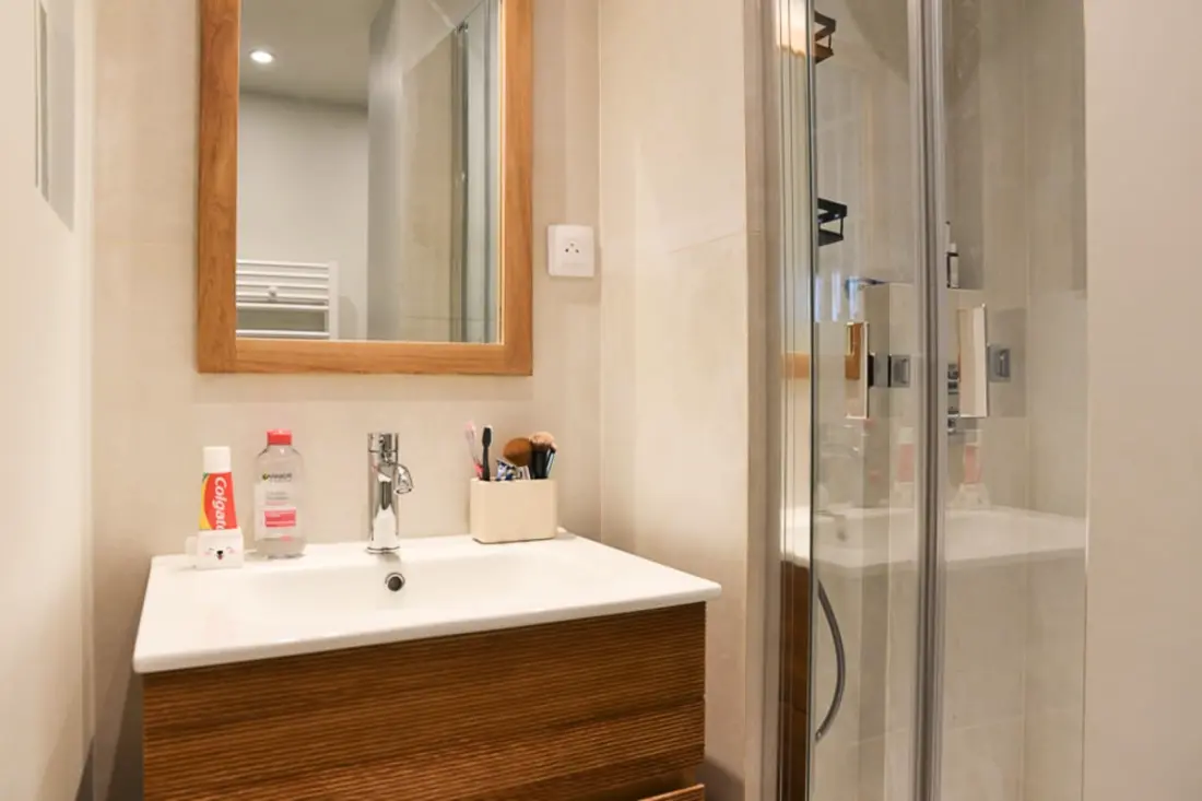 Volledig gerenoveerd appartement van 31 m²