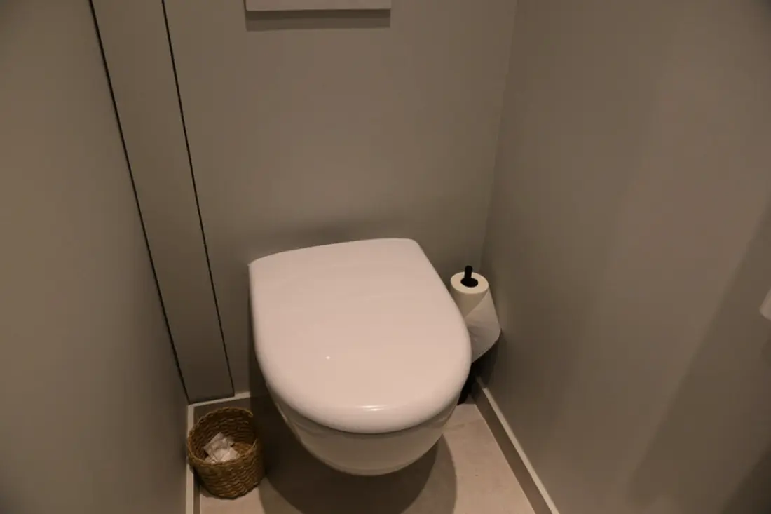 Volledig gerenoveerd appartement van 31 m²