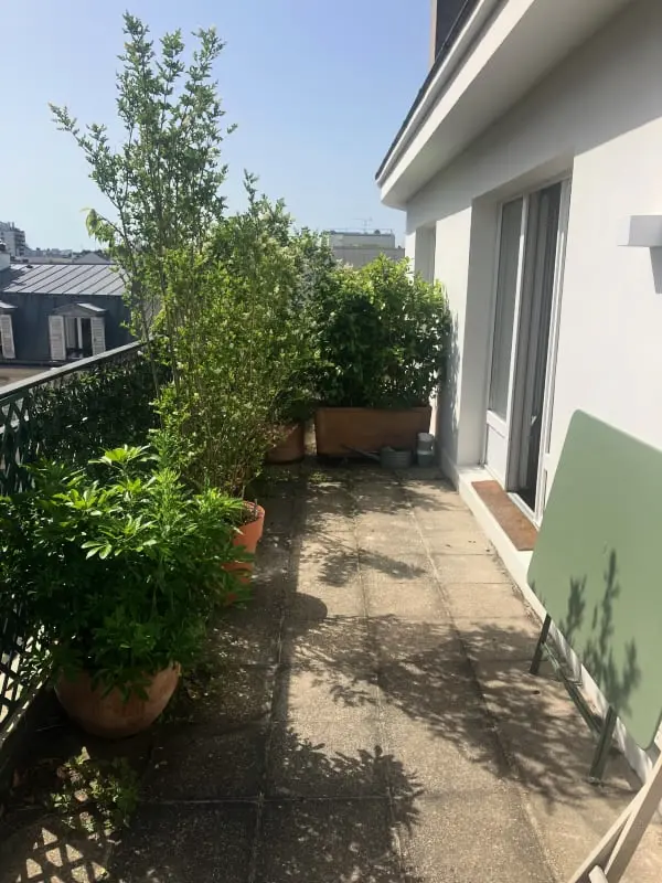 Volledig gerenoveerd appartement van 31 m²