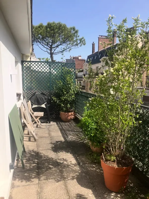 Volledig gerenoveerd appartement van 31 m²