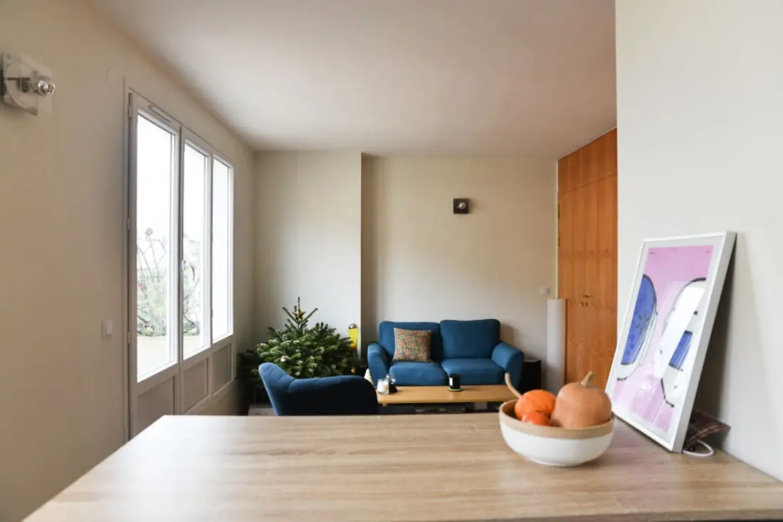 Volledig gerenoveerd appartement van 31 m²