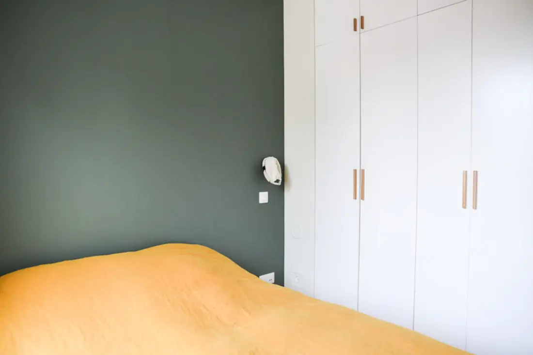 Volledig gerenoveerd appartement van 31 m²