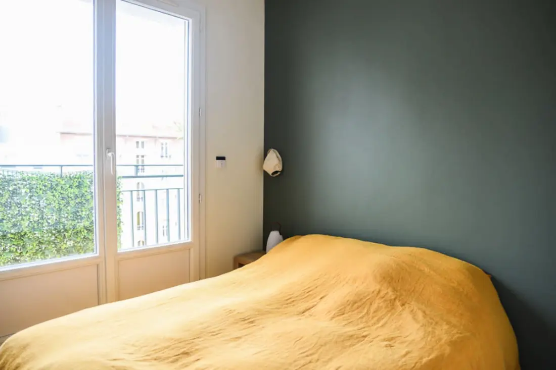 Volledig gerenoveerd appartement van 31 m²