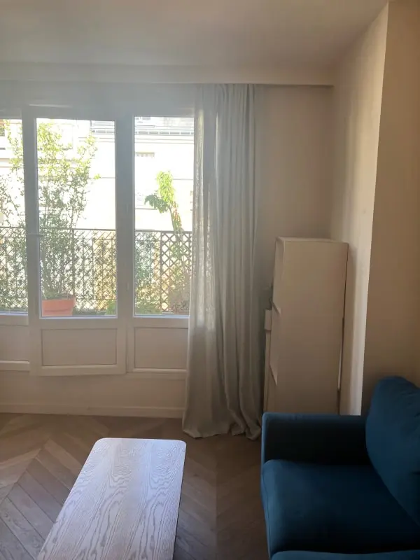 Volledig gerenoveerd appartement van 31 m²