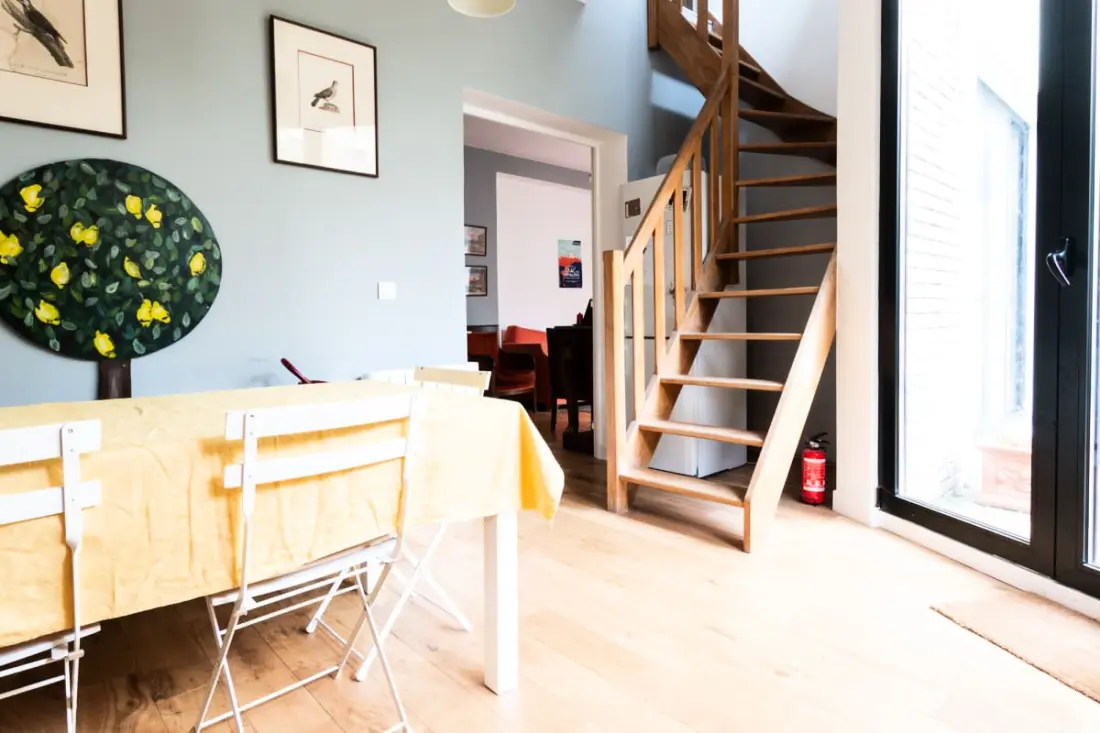Fantastische Warm Accommodatie in Boulogne Billancourt