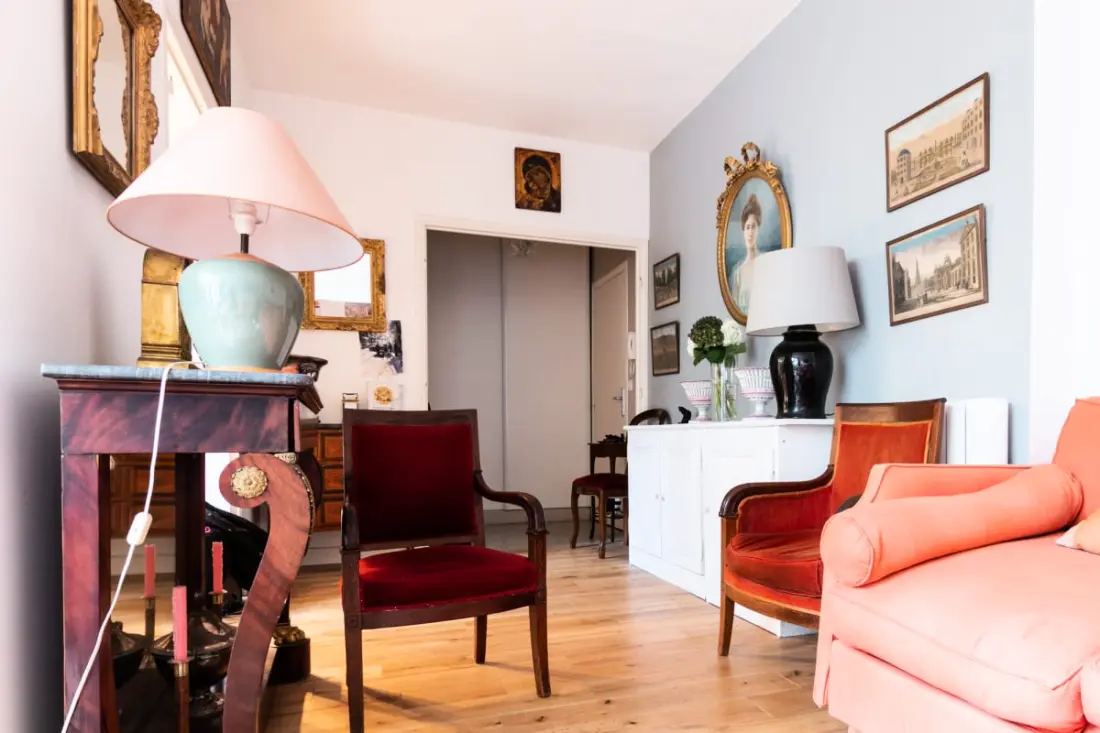 Fantastische Warm Accommodatie in Boulogne Billancourt
